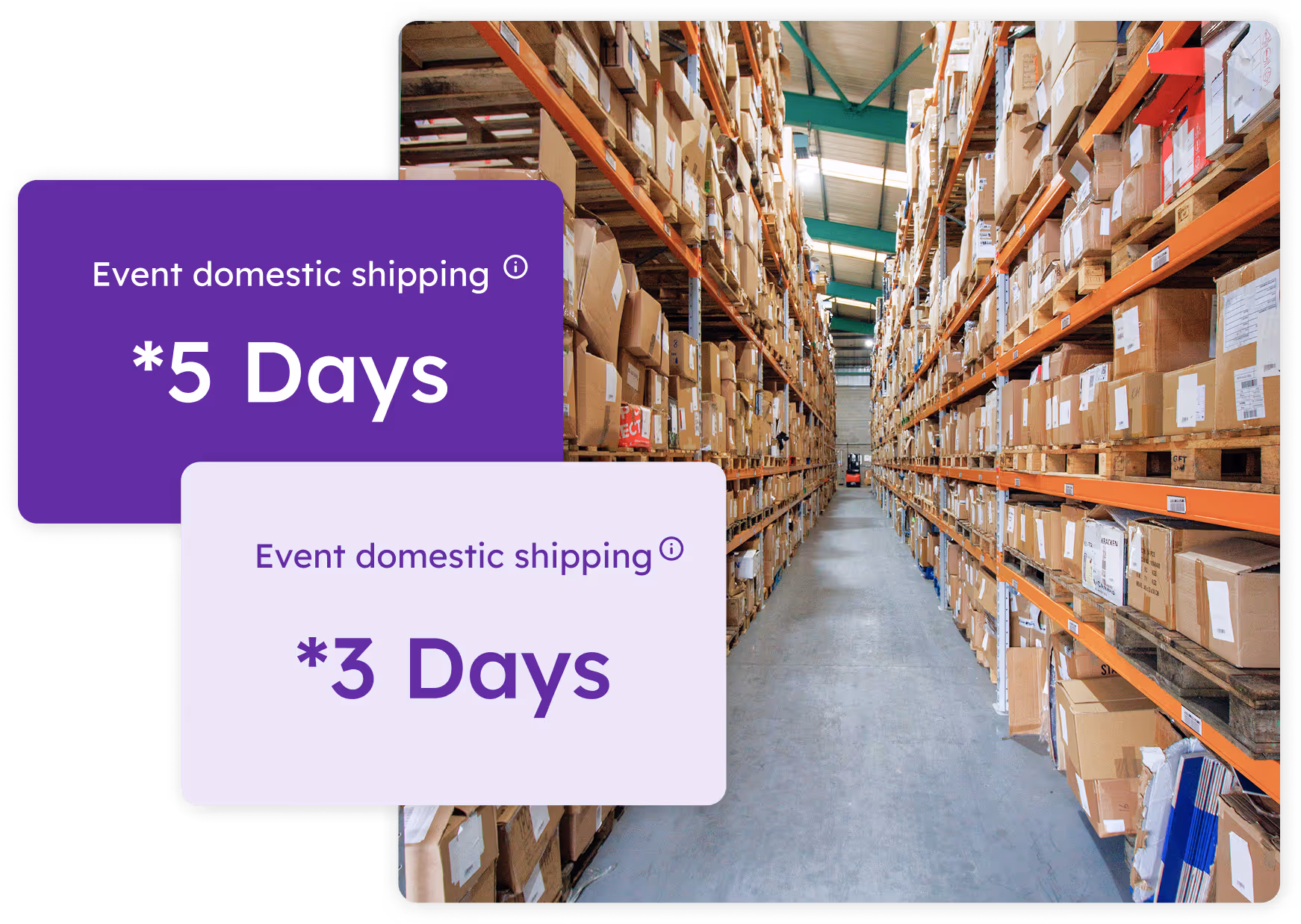 Global warehousing and logistics dashboard