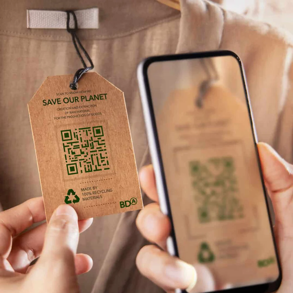Sustainable materials and eco-friendly packaging